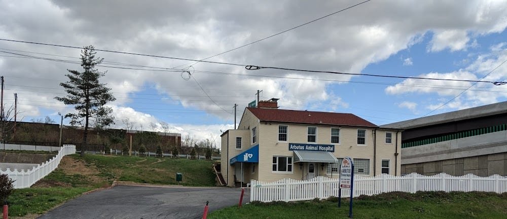 Arbutus Veterinary Hospital
