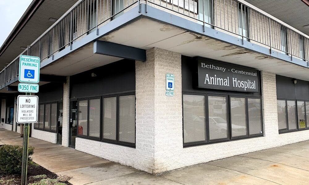 Bethany Centennial Animal Hospital