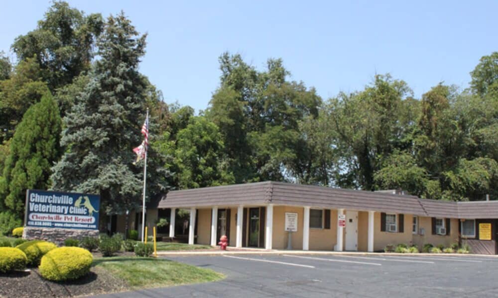 Churchville Veterinary Clinic