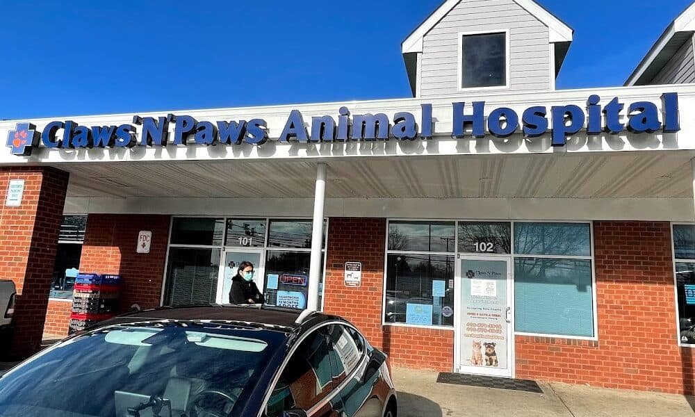 Claws N Paws Animal Hospital