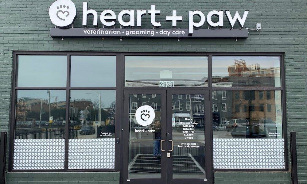 Heart + Paw
