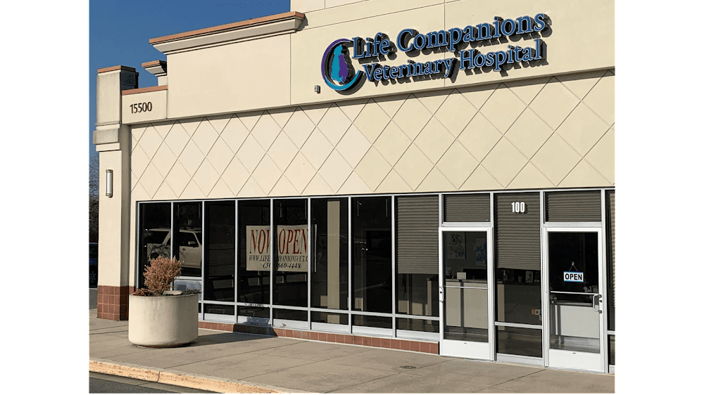 Life Companions Veterinary Hospital