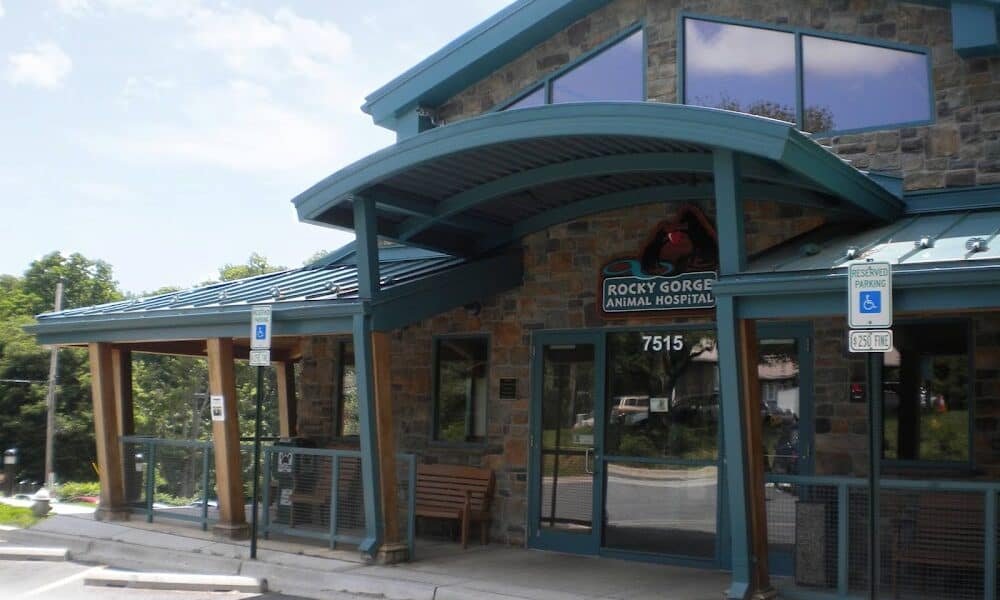 Rocky Gorge Animal Hospital, Resort & Spa
