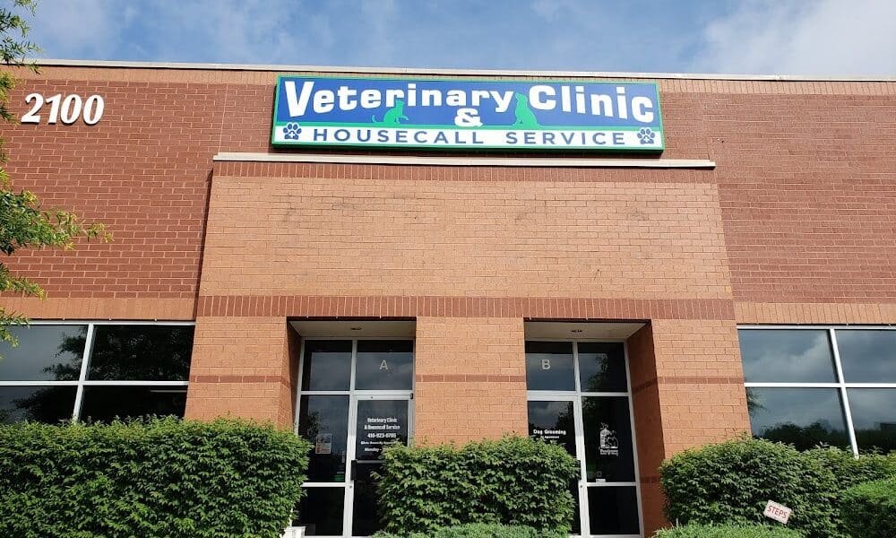 Veterinary Housecall Service and Clinic