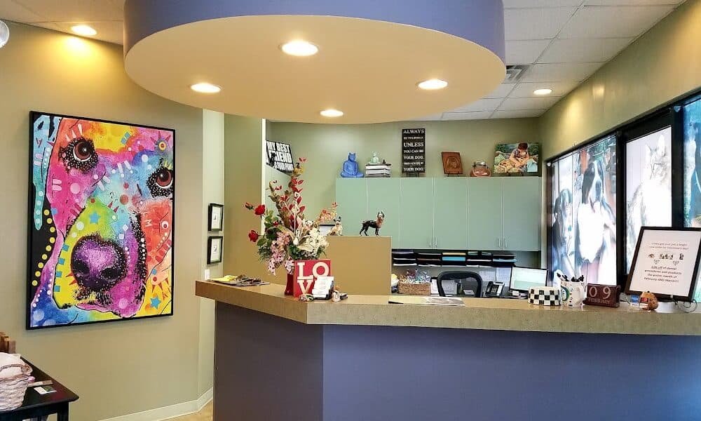 West Friendship Animal Hospital