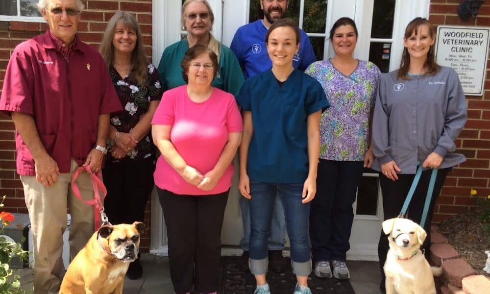 Woodfield Veterinary Clinic