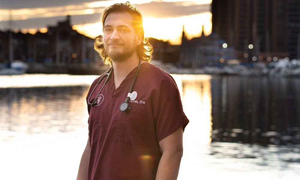 You’ll Never Walk Alone – Kip Imperato DVM