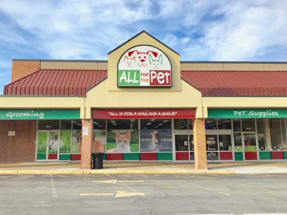 All For The Pet
