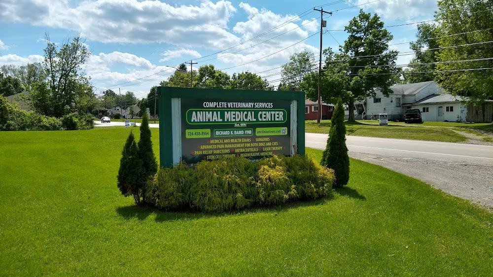 Animal Medical Center Uniontown