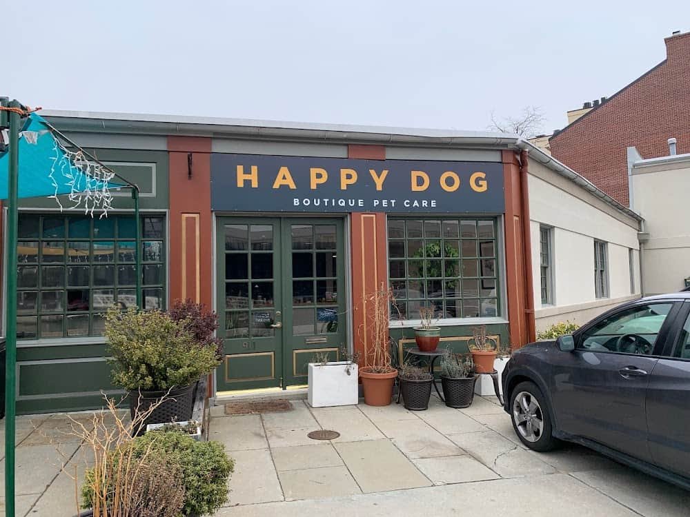 Happy Dog Boutique
