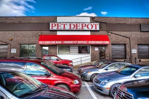 Pet Depot Inc