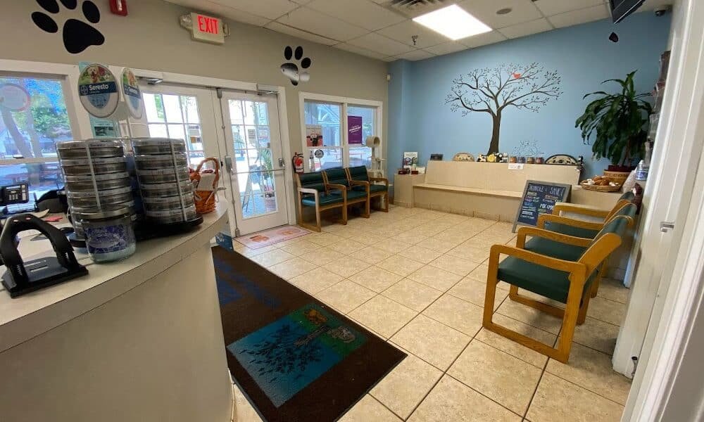 Raintree Veterinary Hospital