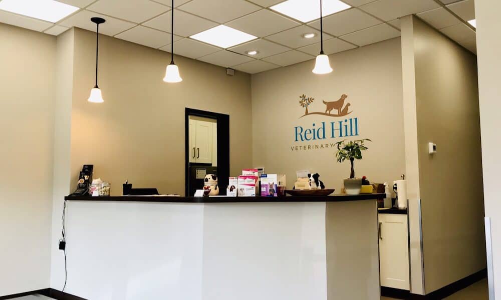 Reid Hill Veterinary Clinic
