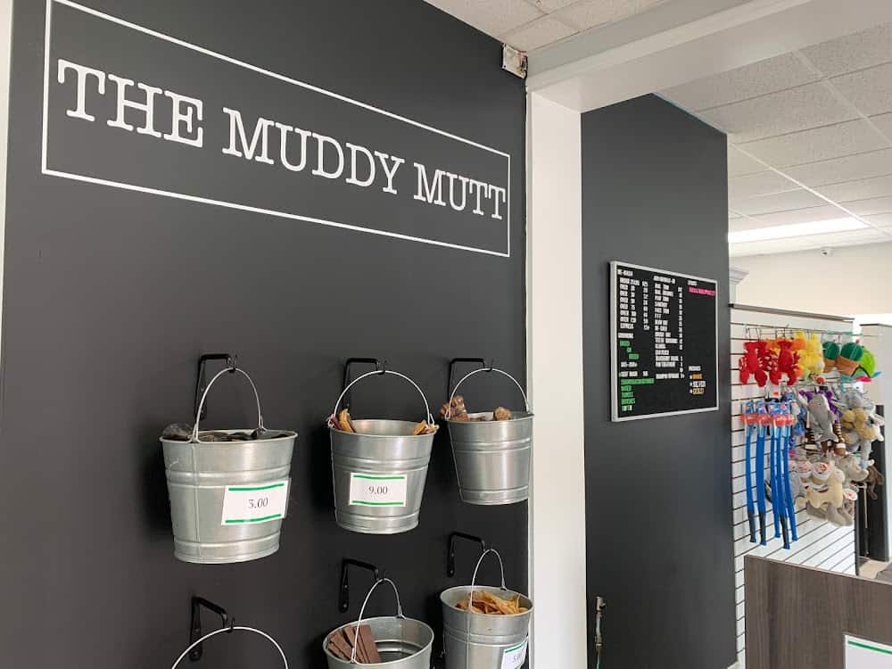 The Muddy Mutt