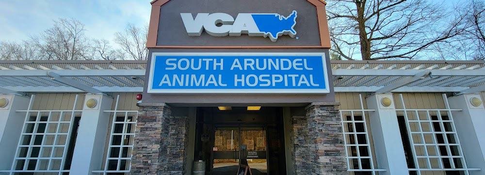 VCA South Arundel Animal Hospital