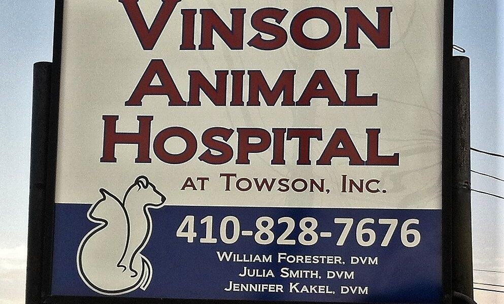 Vinson Animal Hospital
