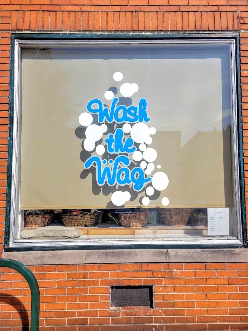 Wash the Wag