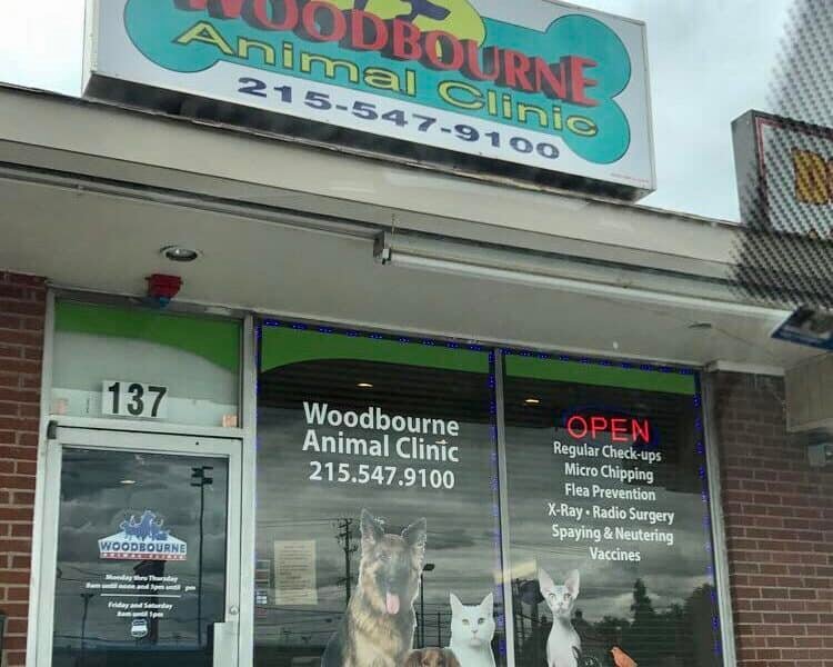 Woodbourne Veterinary Hospital